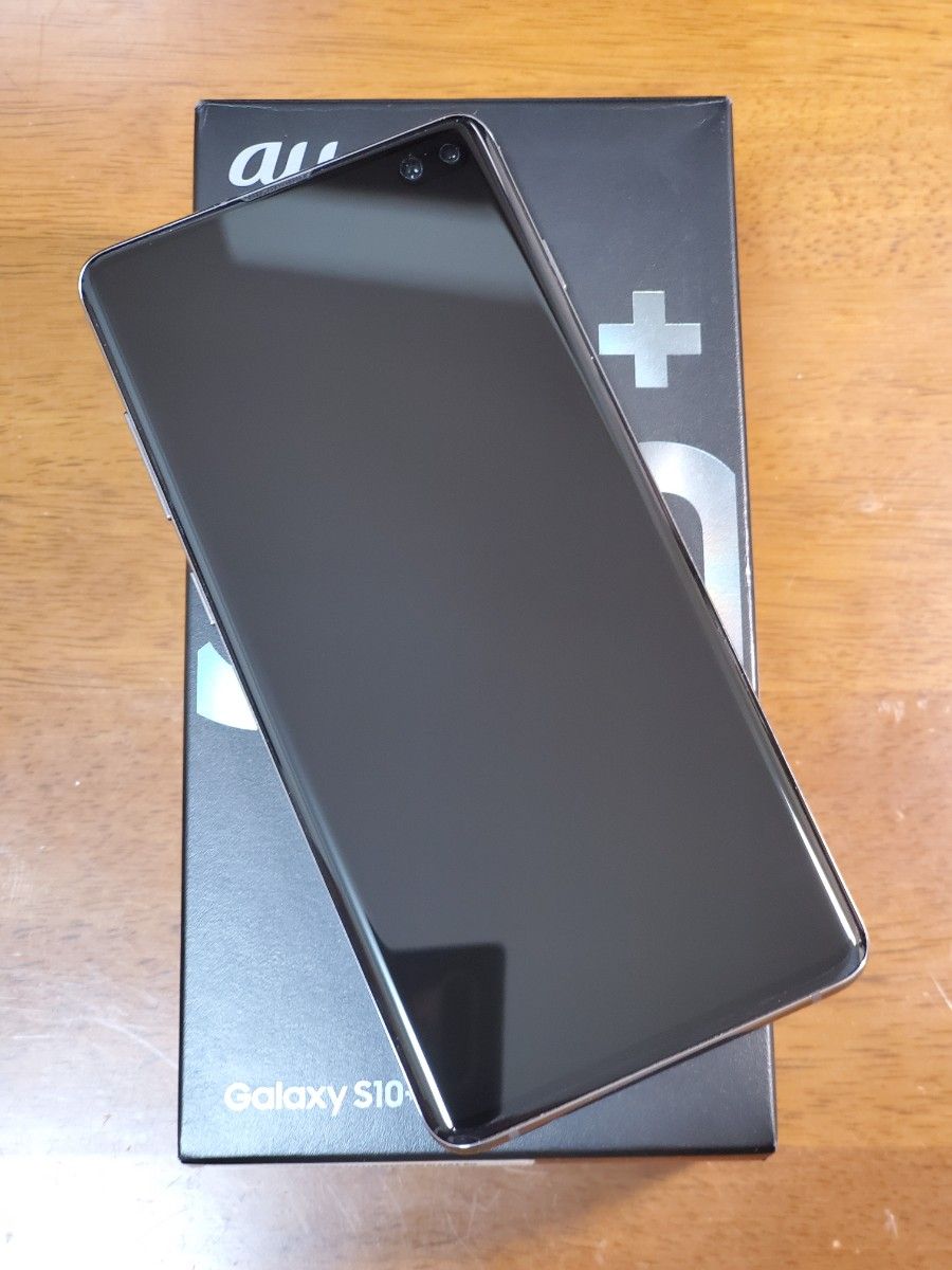 美品 Galaxy S10+ 128GB SIMフリー | noonanwaste.com
