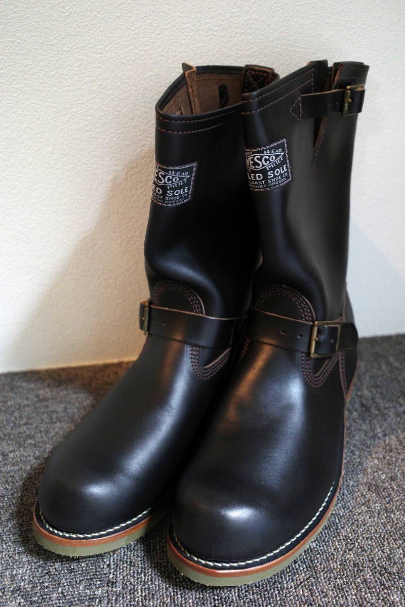 WESCO ウエスコ エンジニア 100周年モデル BKH1939 Horween ホース