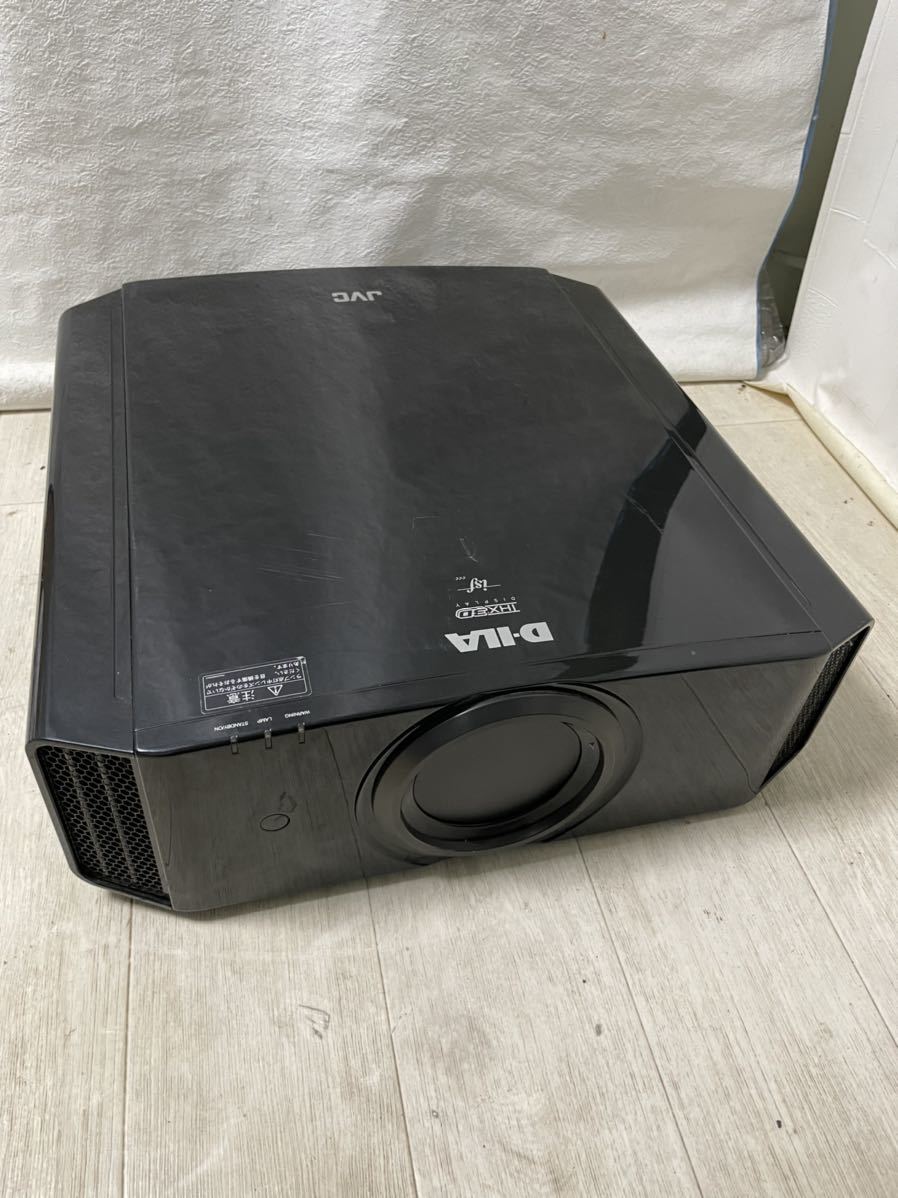 JVC ジェーブイシー D-ILAホームシアタープロジェクター DLA-X700R