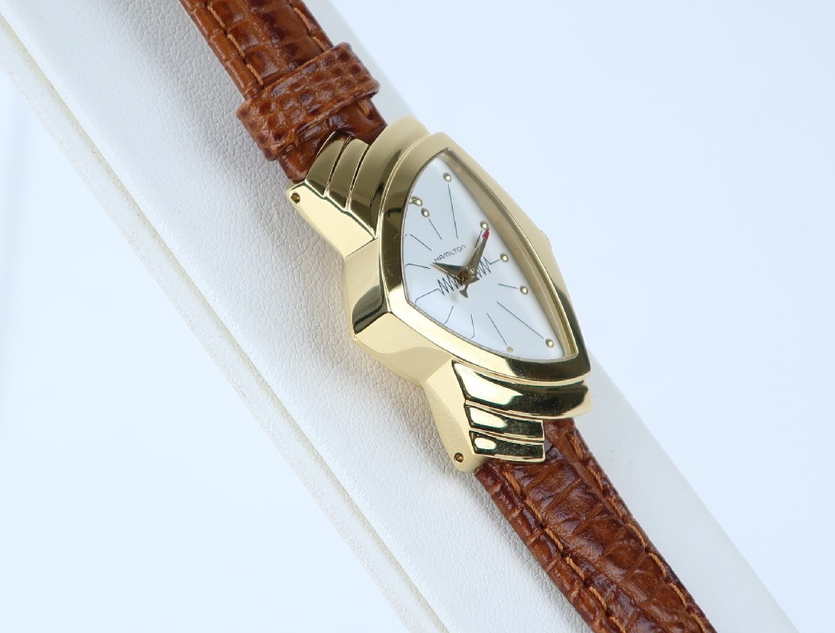 お値下げ【未使用品】HAMILTON(ハミルトン) H24101511 ベンチュラ