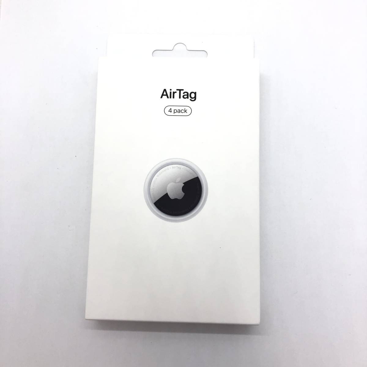 リアル 【新品未開封品】AirTag MX532P/A 4個 その他 -