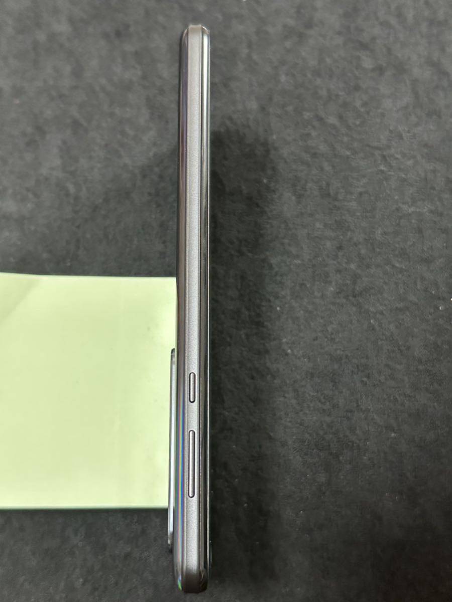 docomo AQUOS R5G SH-51A Black Ray simフリー 超極美品