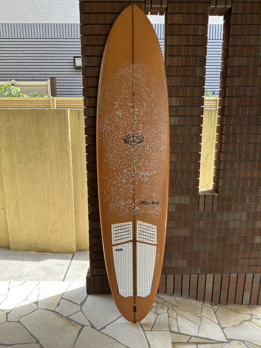 HAWAIIAN PRO DESIGNS (ハワイアンプロデザイン) Donald Takayama