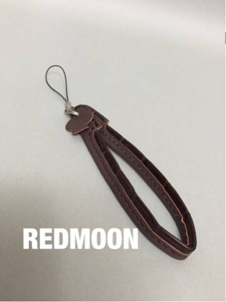 [Новая] Redmoon Red Moon Tosc-KS1 ремешок на искренней кожаной лопасти