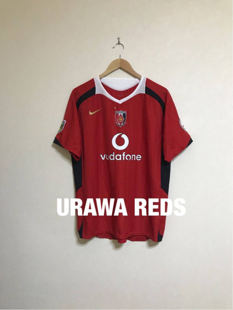 ヤフオク Nike Urawa Reds ナイキ 浦和レッズ ユニフォー
