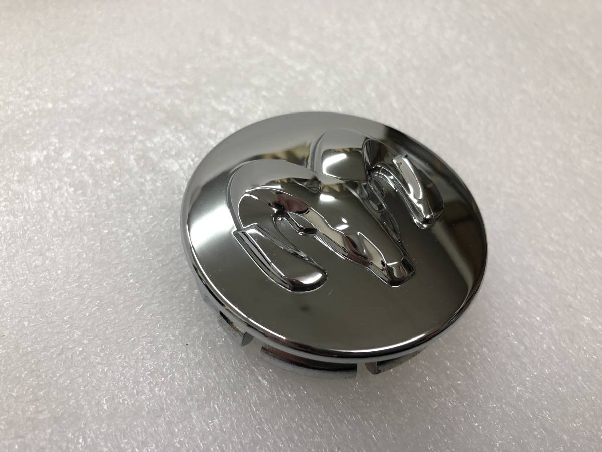 MOPAR純正 05y- ダッジ マグナム チャージャー ナイトロ チャレンジャー クライスラー 300 ホイール センターキャップ 54mm 【CS00216】_画像1