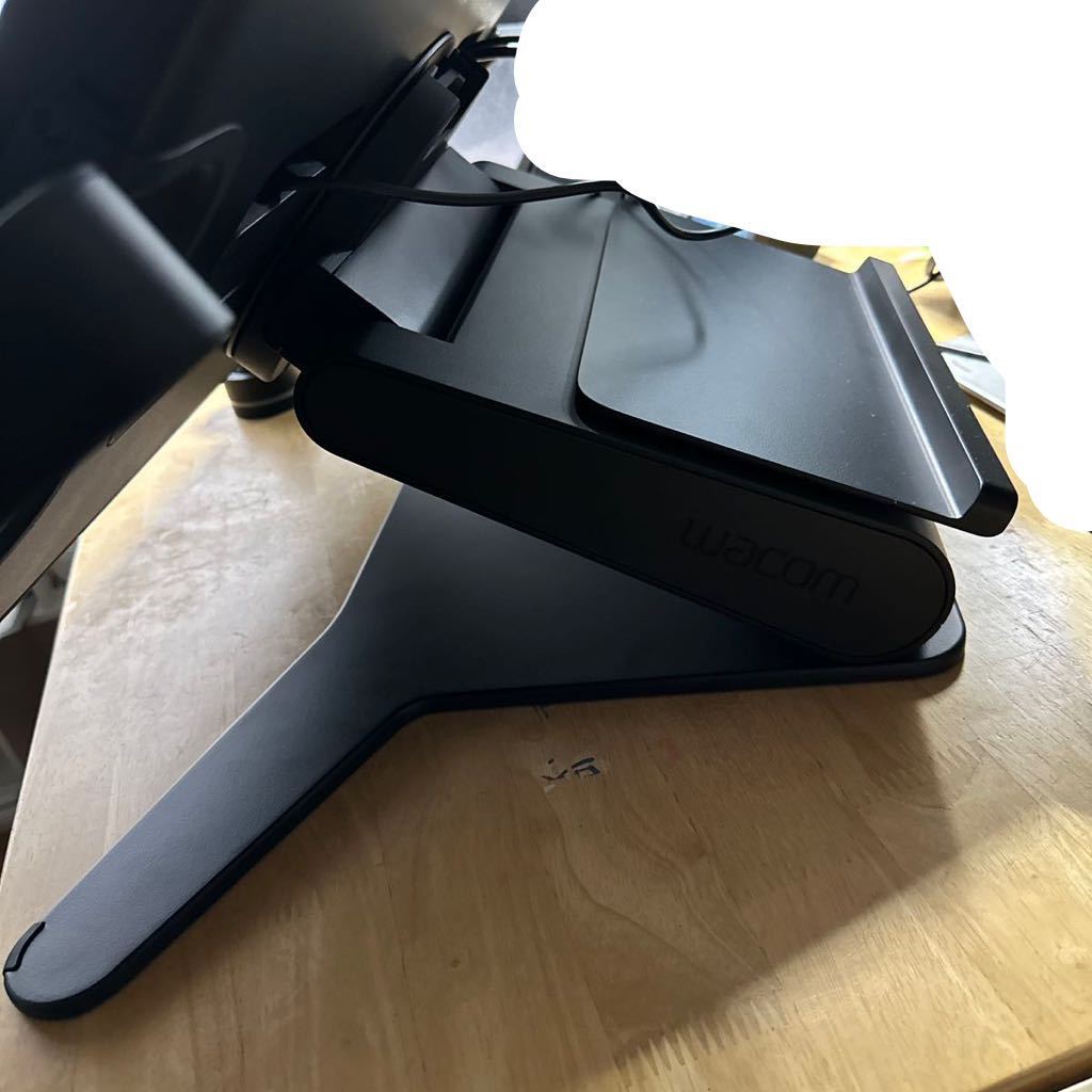 wacom cintiq pro 27 スタンド (ACK64801KZ) | anthonypizzaaltamonte.com