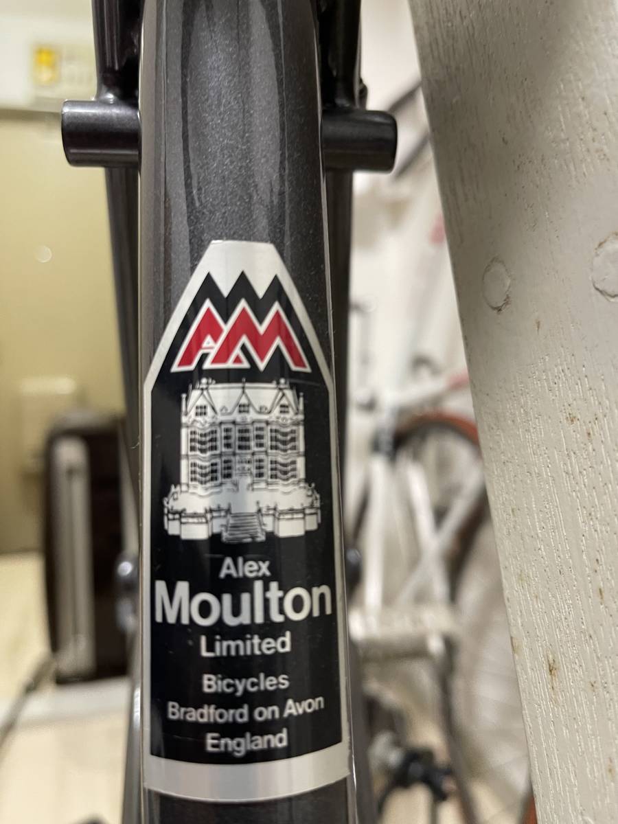 □超美品□ALEX MOULTON アレックスモールトン AM-SPEED S