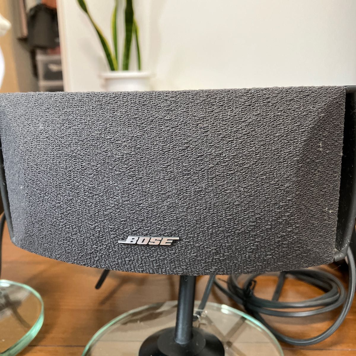 【迫力】ウーハー BOSE スピーカーシステム ポーズ　FS-321 Ⅱ front surround system