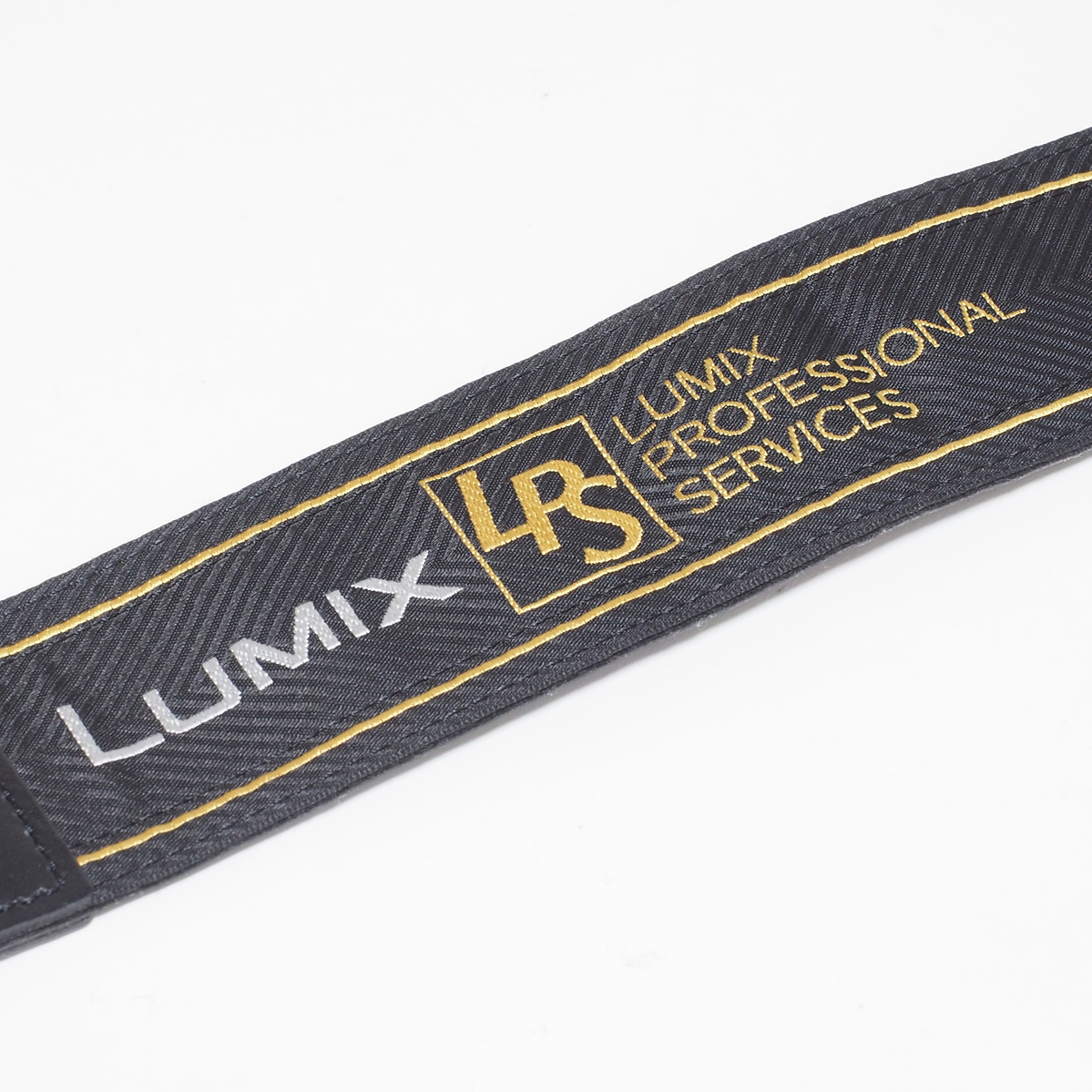 ★ 美品 ★ パナソニック LUMIX PRO SERVICE LPS プロストラップ