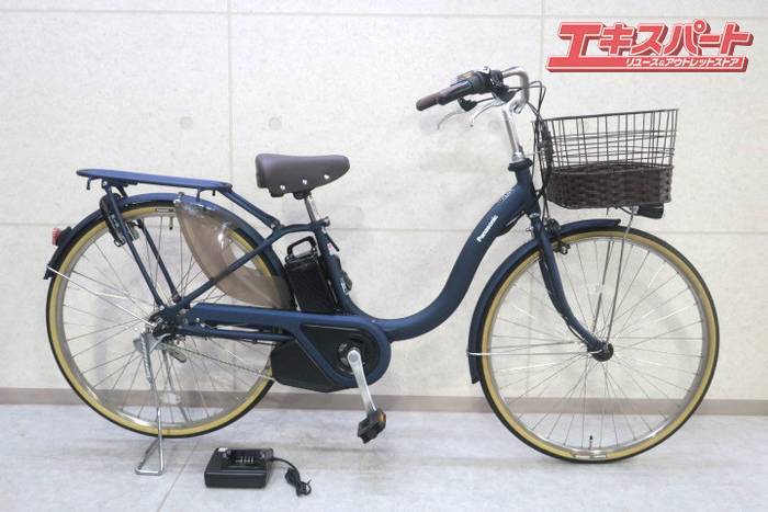 Panasonic/パナソニック ティモL BE-FTL631 電動アシスト自転車 26インチ 戸塚店 ◆電動アシスト自転車Panasonic.ティモ.26インチ◆