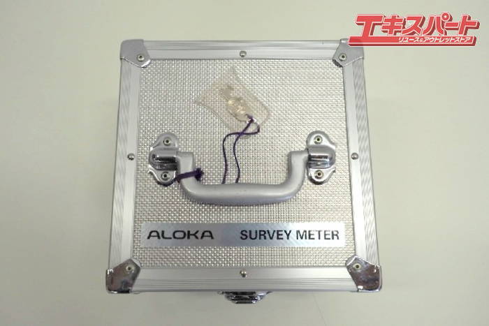 日立アロカメディカル Hitachi ALOKA 電離式サーベイメータ 日立アロカメディカル Hitachi ALOKA 電離式サーベイメータ