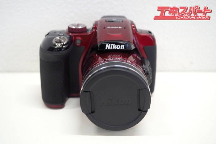 ニコン Nikon デジタルカメラ クールピックス COOLPIX P610 1605万画素