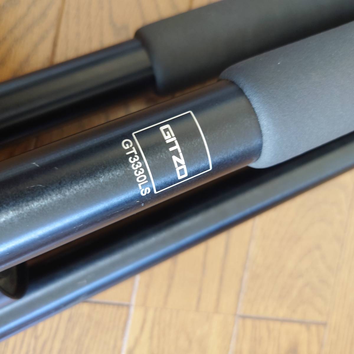 良品】GITZOジッツォ三脚3段3WAY雲台付き 傷少なめの高級三脚|代購幫