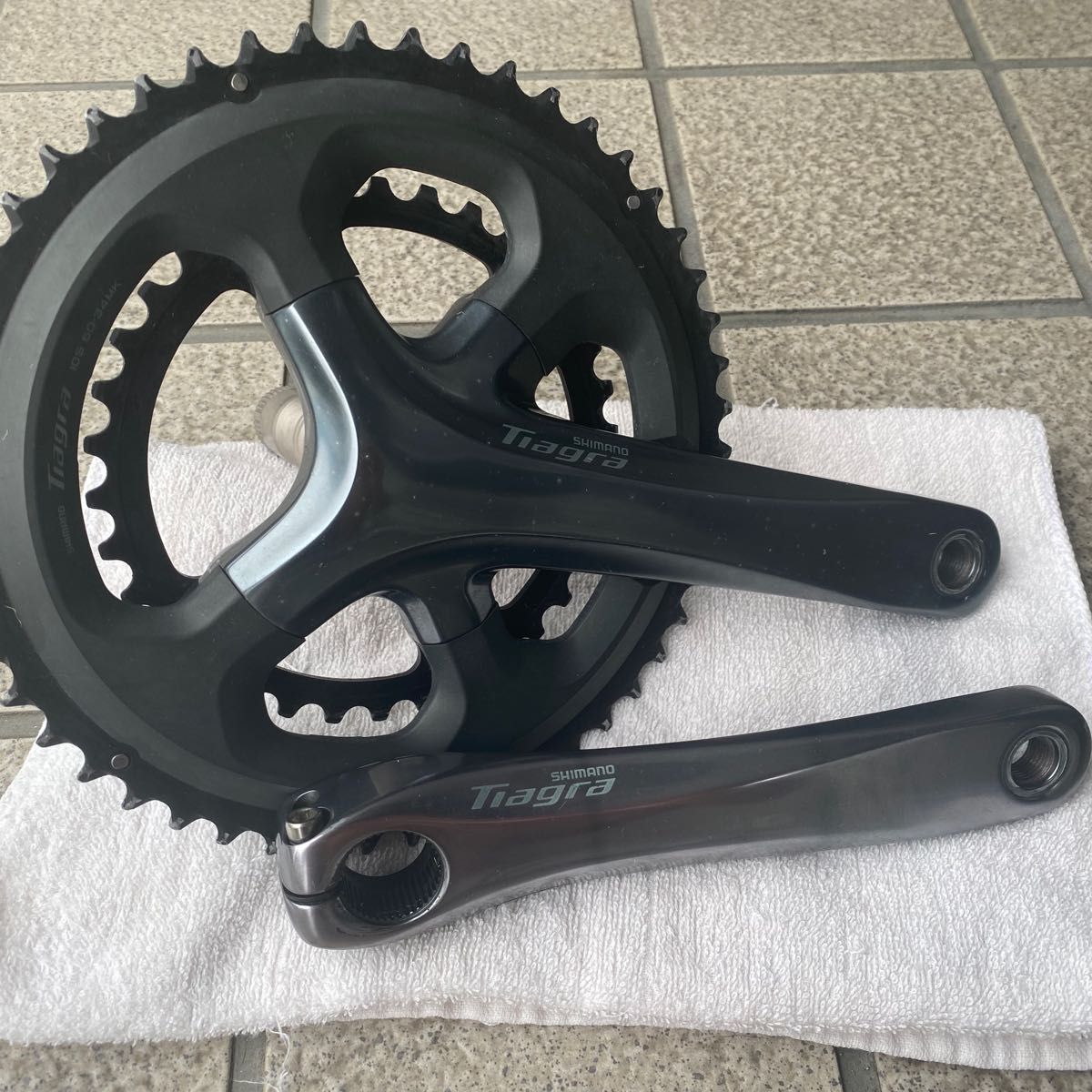 SHIMANO TIAGRA 4700 コンポセット｜Yahoo!フリマ（旧PayPayフリマ）