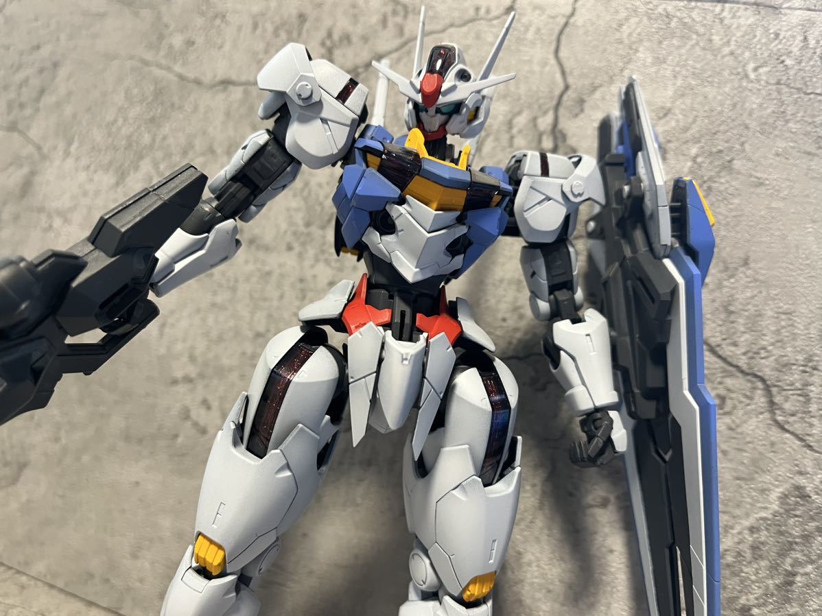 FULL MECHANICS ガンダムエアリアル （1/100スケール | JChere雅虎拍卖代购