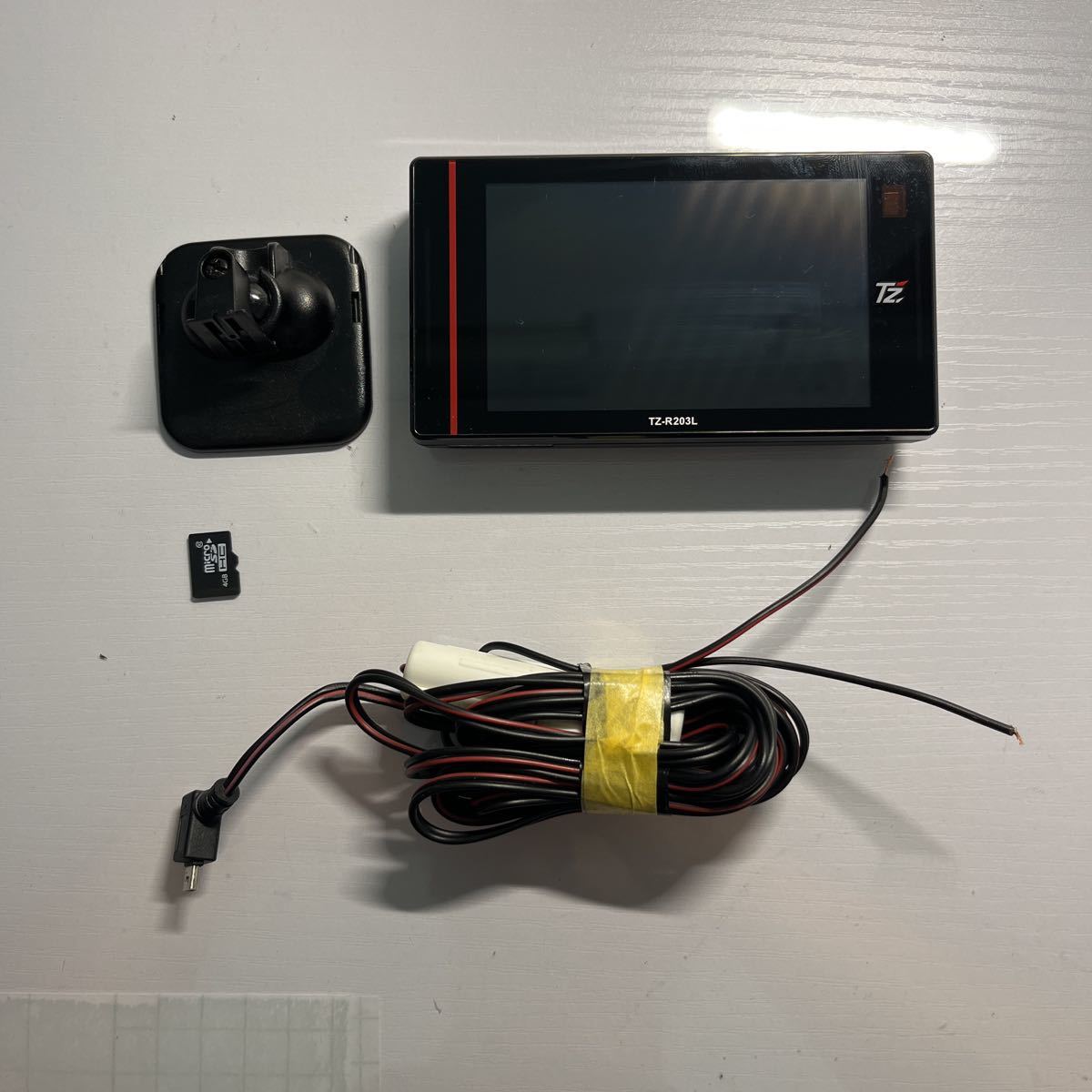 セルスター GPSレーダー探知機 TZ-R203L レーザー(セルスター)|売買