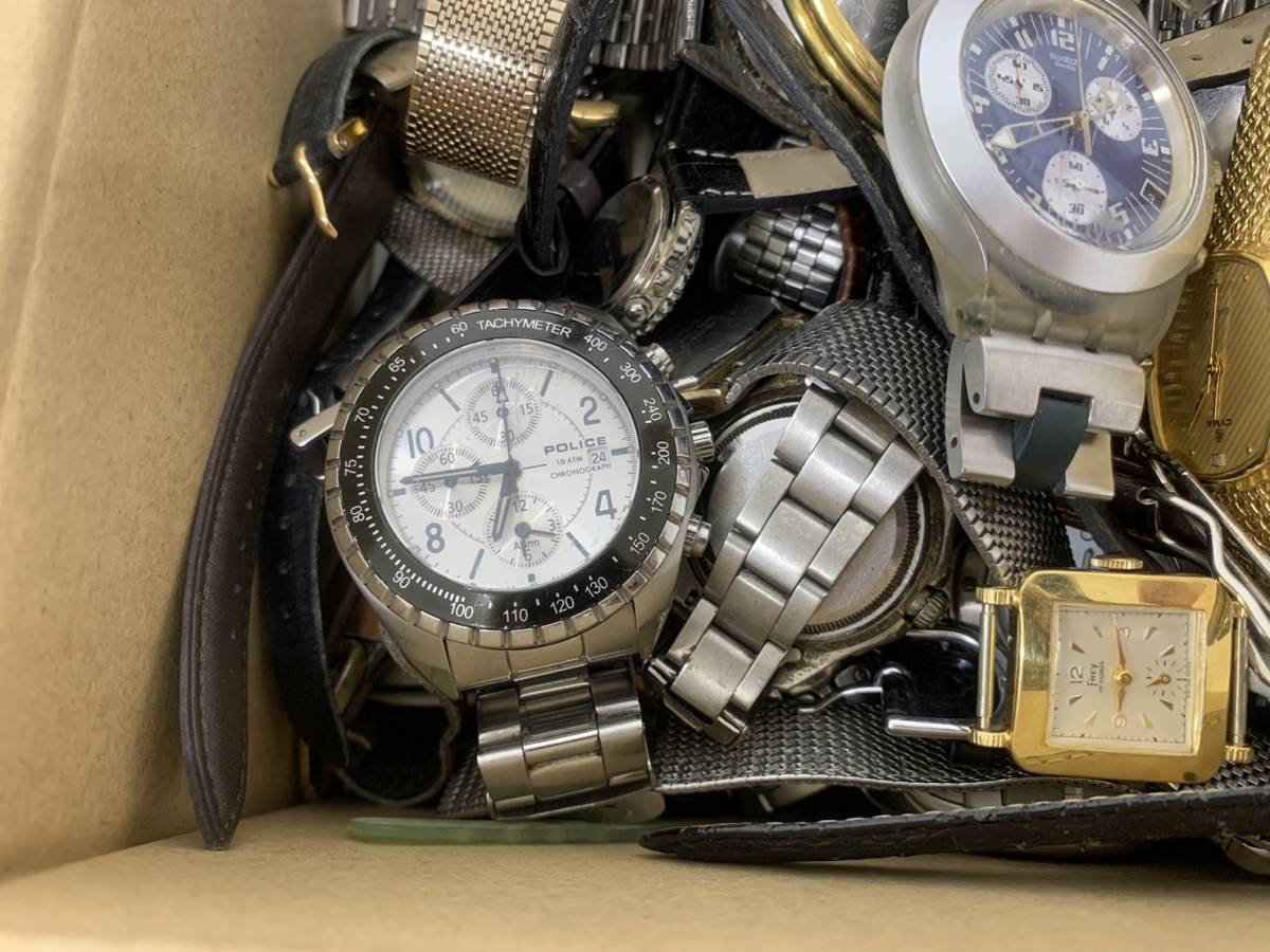 時計 まとめ売り SEIKO 、ラドー など-