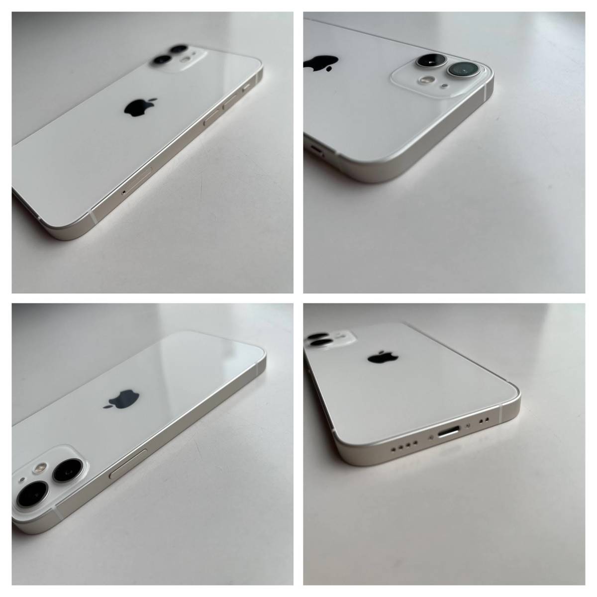 超美品・付属品未使用!Apple iPhone 12 mini 128GB SIMフリー 人気の