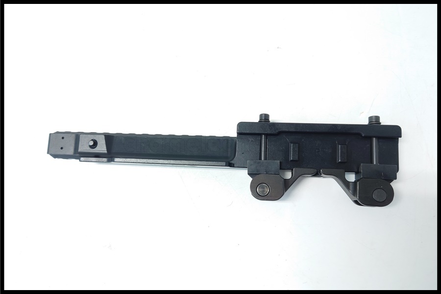 東京)Sage DCSB マウントベース 実物 M14 EBR用(パーツ)|売買された