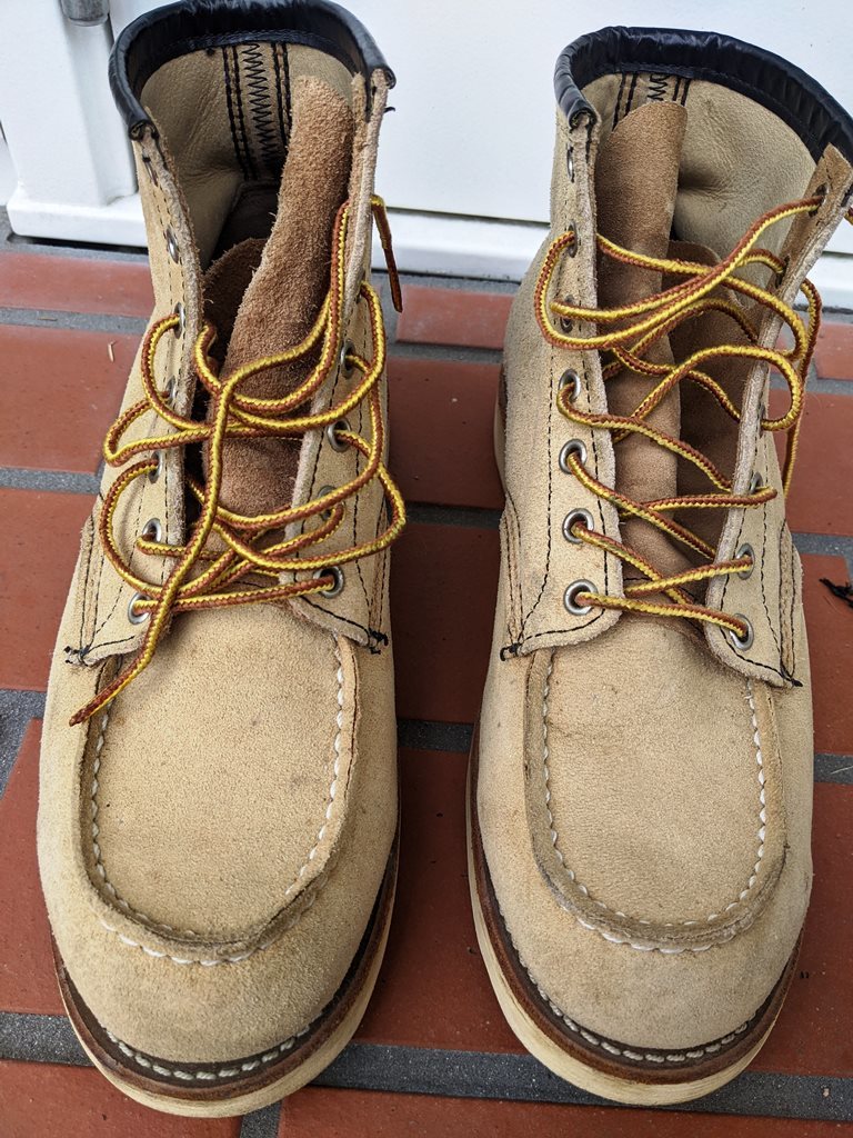 ヤフオク! - RED WING アイリッシュセッター レッドウイング 8...