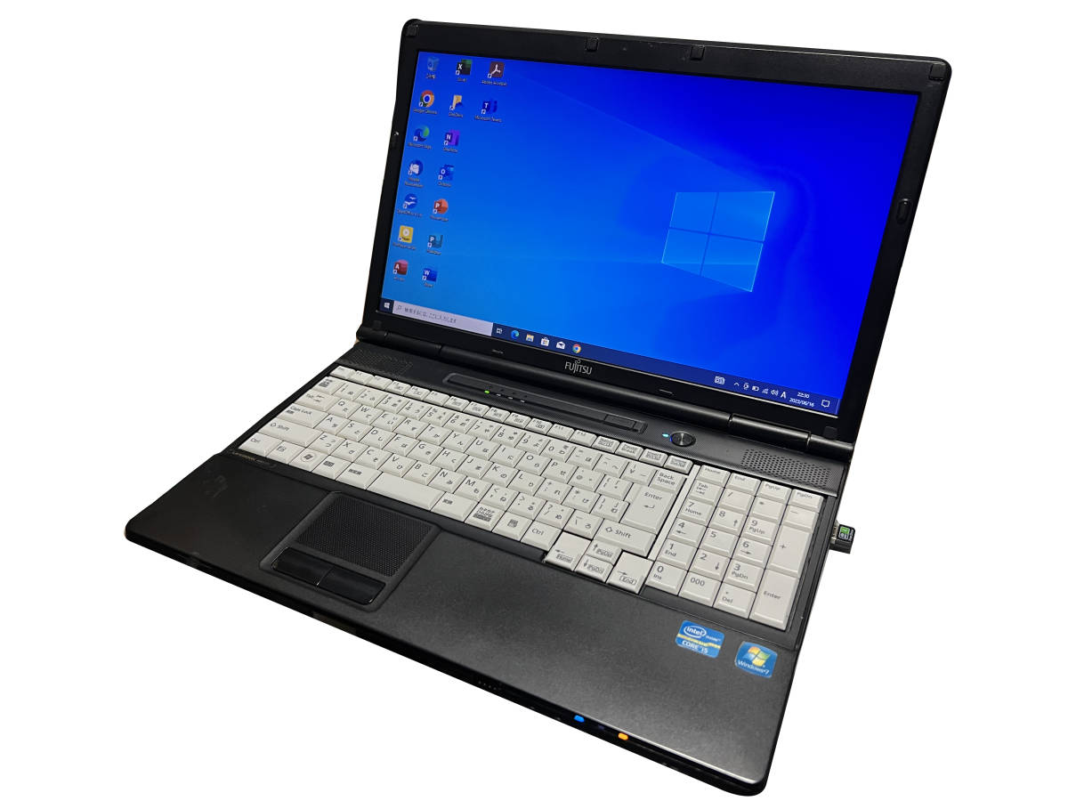 絶品】 2011年製 第2世代 8 A561/DX Windows10/Office2021Pro/HDMI