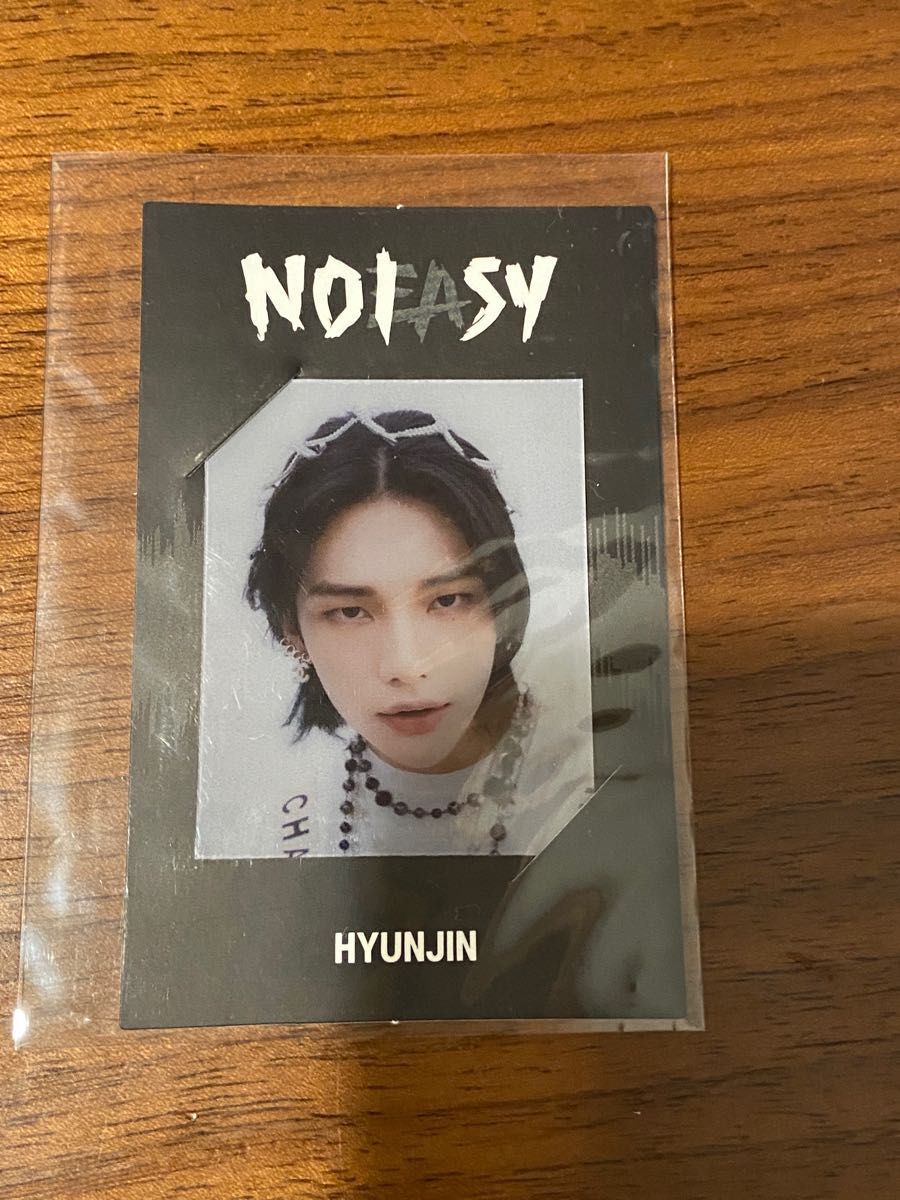 NOEASY ヒョンジン 証明写真 straykids|Yahoo!フリマ(旧PayPay NOEASY ヒョンジン 証明写真 straykids|Yahoo!フリマ(旧PayPay