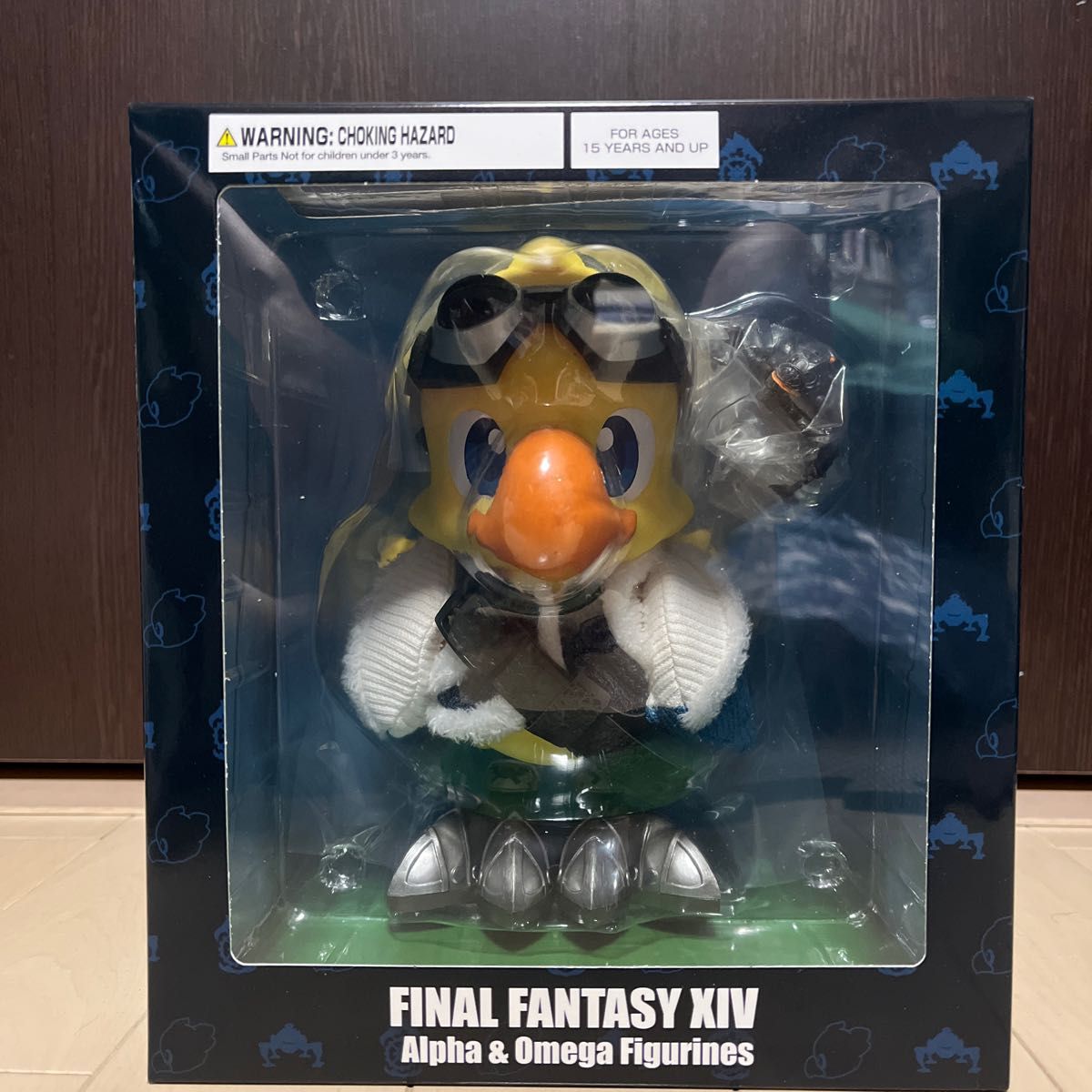 ファイナルファンタジーXIV フィギュア <アルファ&オメガ> その他