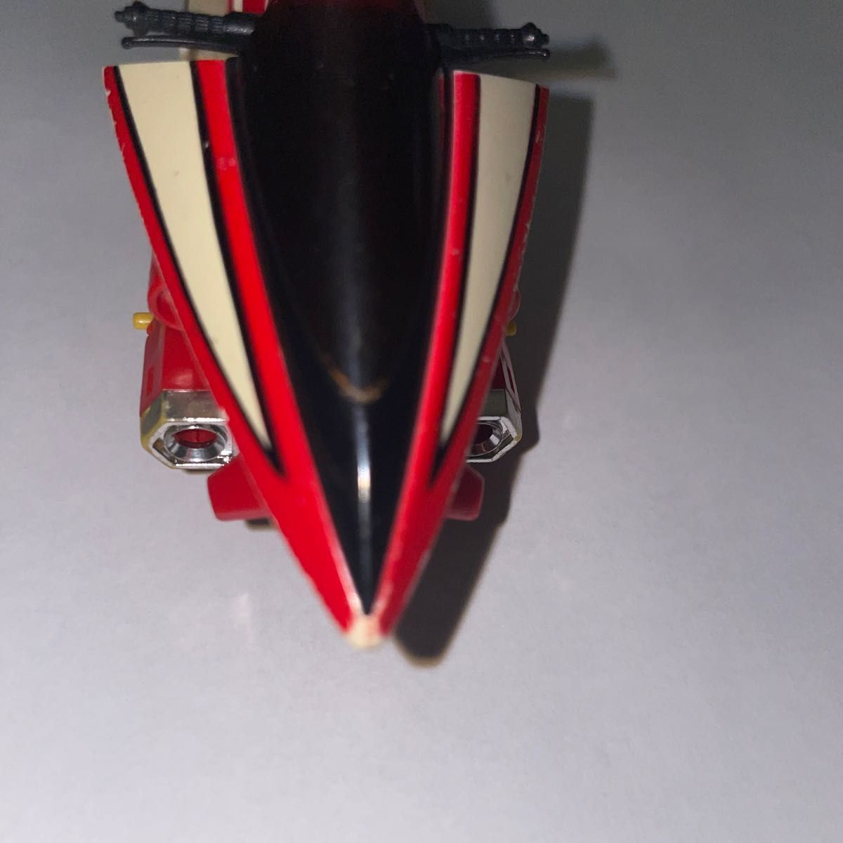 送料込 巨獣特捜 ジャスピオン 超惑星マシン アイアンウルフ ポピニカシリーズ BANDAI バンダイ