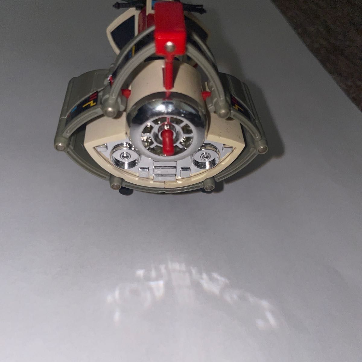 送料込 巨獣特捜 ジャスピオン 超惑星マシン アイアンウルフ ポピニカシリーズ BANDAI バンダイ