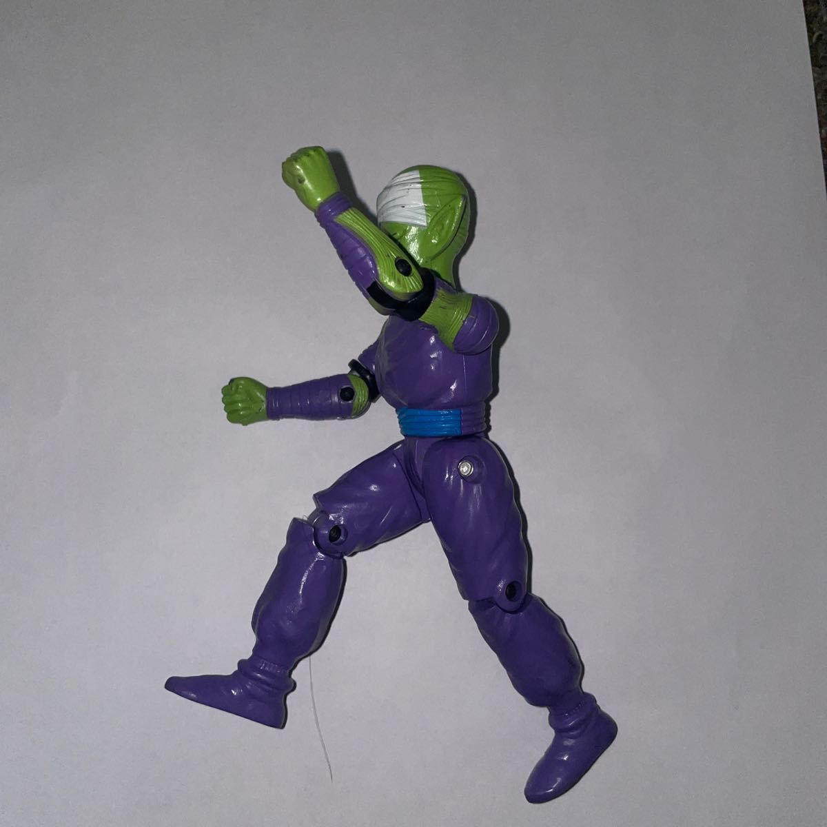 送料込み ピッコロ ドラゴンボール 昭和レトロ フィギュア 中古