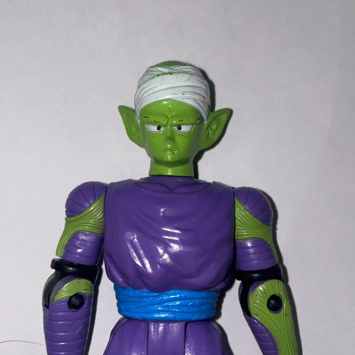 送料込み ピッコロ ドラゴンボール 昭和レトロ フィギュア 中古