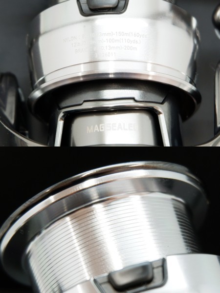ダイワ 22イグジストLT3000-H 開封未使用品 EXIST LT3000-H | inmano