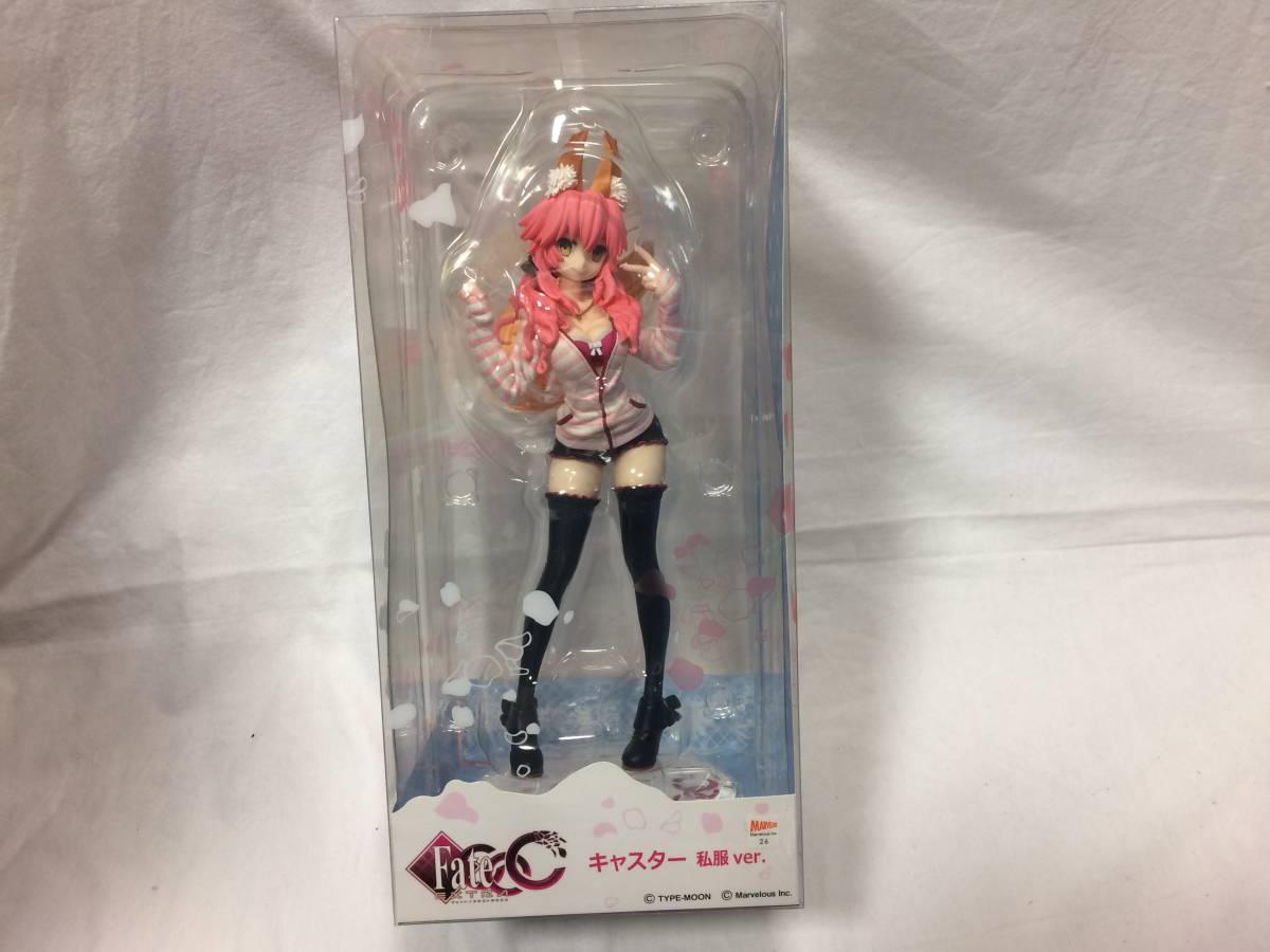 現品有り キャスター 私服 Ver フレア 未開封 Fate Extra Ccc 玉藻の前 ランサー Fate French Doll Cerberus Project Tm Product Details Yahoo Auctions Japan Proxy Bidding And Shopping Service From Japan