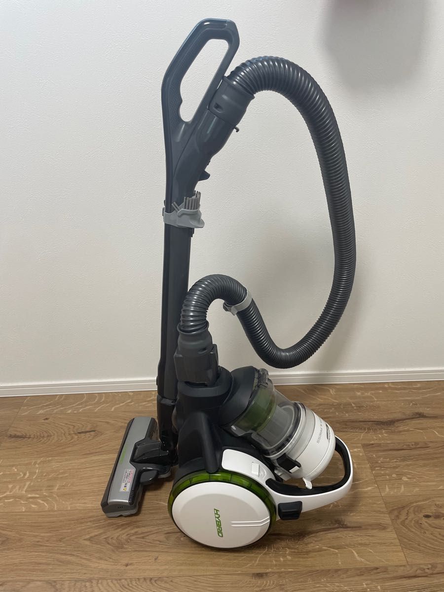 日本最級 パナソニック サイクロン掃除機 ホワイト MC-HS500G-W hideout.lk