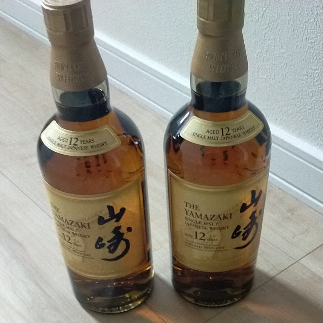 山崎12年100周年ボトル 2本セット | noonanwaste.com