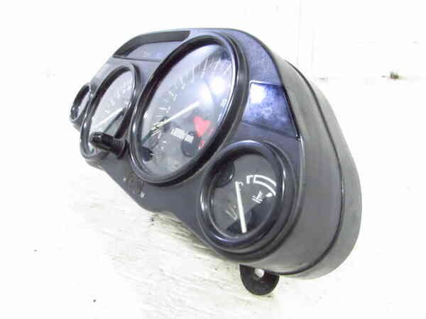 ZZ-R1100 ZXT10D 大人気 動作OK 純正 フルスケール メーターASSY 320km