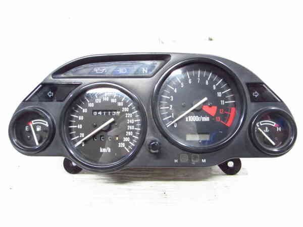 ZZ-R1100 ZXT10D 大人気 動作OK 純正 フルスケール メーターASSY 320km