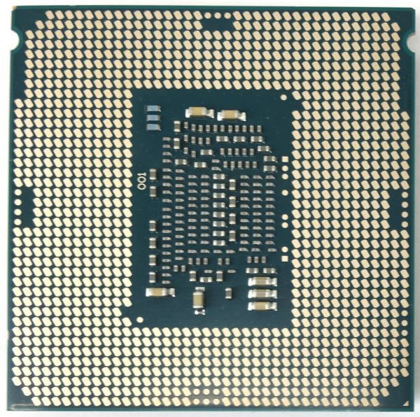 XEON E3-1270 V5 ×1枚 Intel CPU 3.60GHz SR2LF 4コア 8スレッド