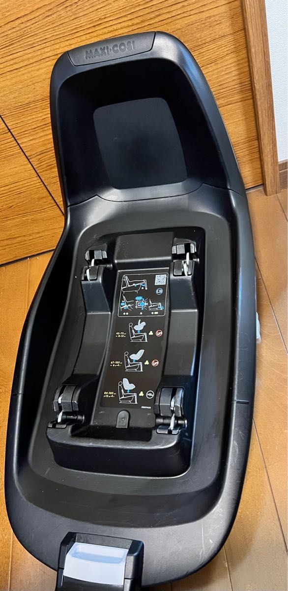 MAXI-COSI チャイルドシート ISOFIX 2wayfix(ツーウェイフィックス) 2点セット　