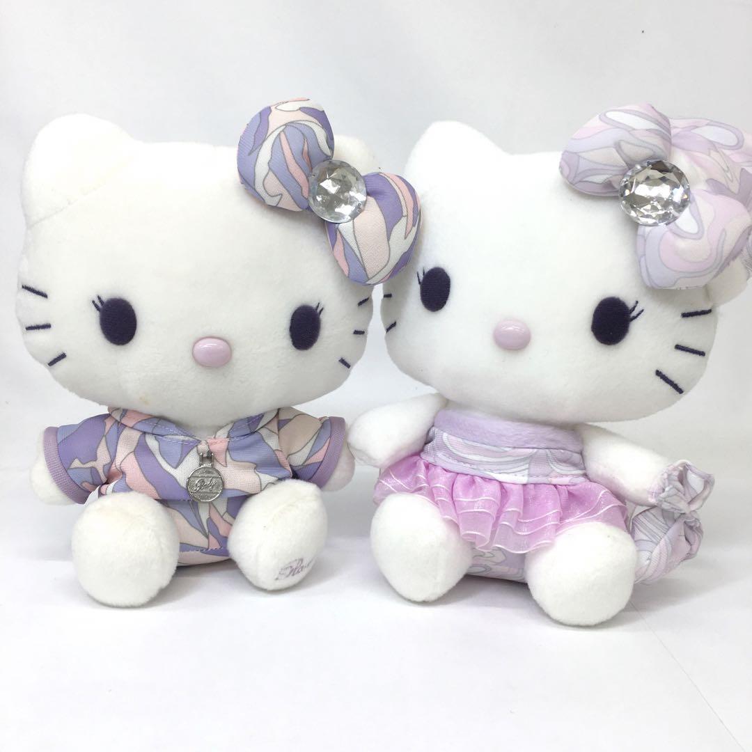Rady レディー ハローキティ ぬいぐるみ 2体まとめ売り