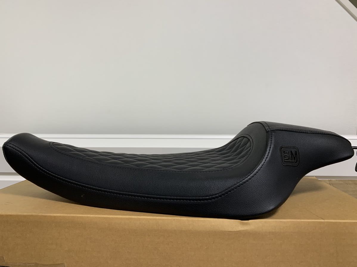 スピードマーチャント サドルマンシート82-03yスポーツスター