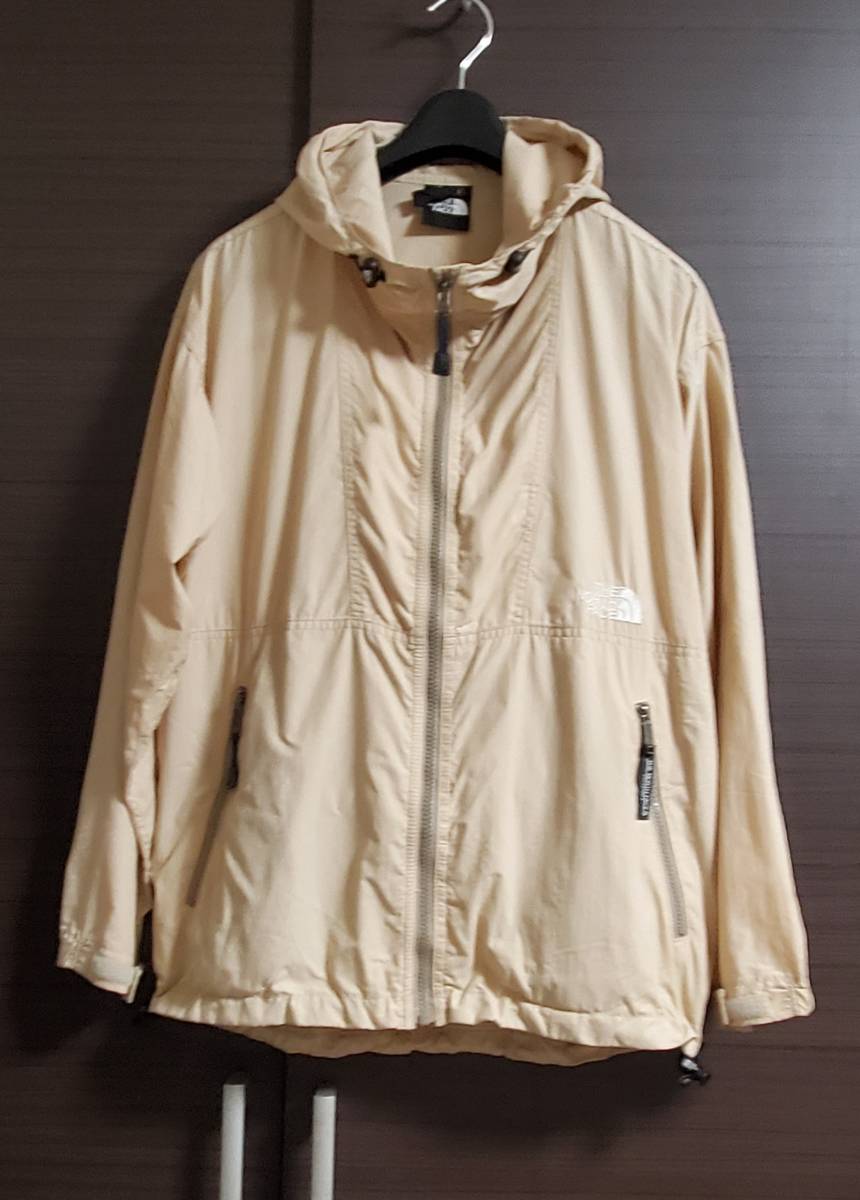 THE NORTH FACE ノースフェイス マウンテンパーカーM JChere雅虎拍卖代购
