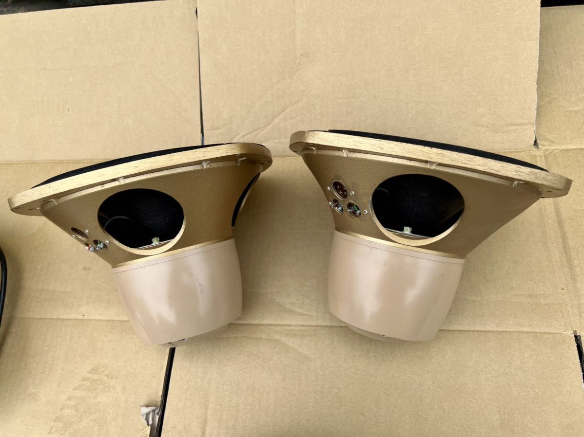 TANNOY タンノイ HPD-295/8 10インチ同軸 スピーカーシステム ! 2台 TANNOY タンノイ HPD-295/8 10インチ同軸 スピーカーシステム ! 2台