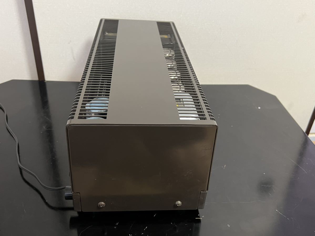 LUXMAN LUXKIT A3600 ! KT88 P.P真空管パワーアンプ ! 動作品!問題が