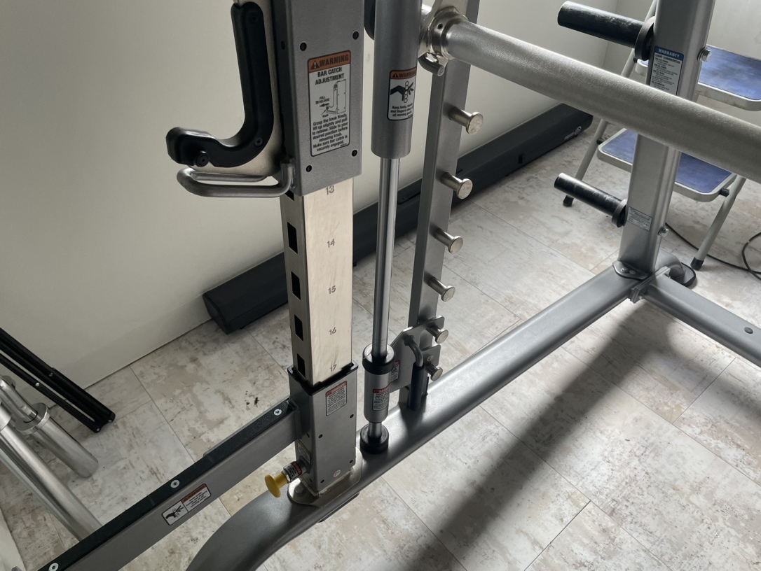 TUFFSTUFF タフスタッフ スミスマシン トレーニング CSM-600 TUFFSTUFF タフスタッフ スミスマシン トレーニング CSM-600