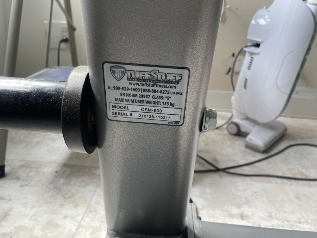 TUFFSTUFF タフスタッフ スミスマシン トレーニング CSM-600 TUFFSTUFF タフスタッフ スミスマシン トレーニング CSM-600
