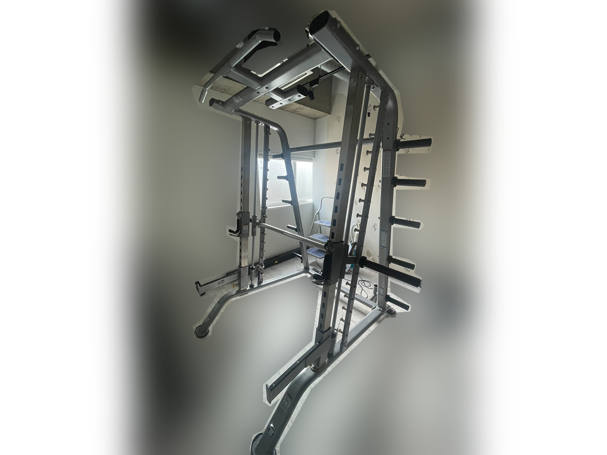 TUFFSTUFF タフスタッフ スミスマシン トレーニング CSM-600 TUFFSTUFF タフスタッフ スミスマシン トレーニング CSM-600