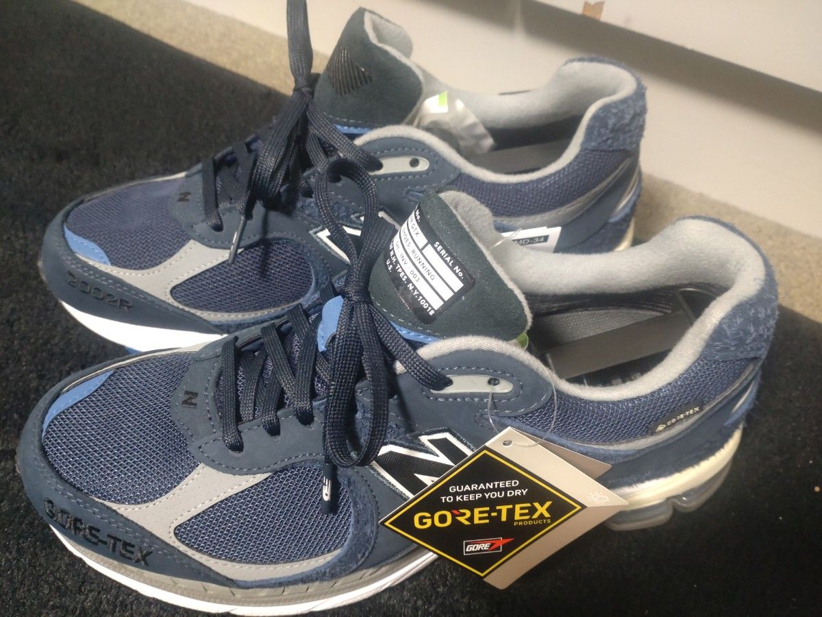 new balance M2002RXH ゴアテックス トリプルコラボ 新品未使用 今週