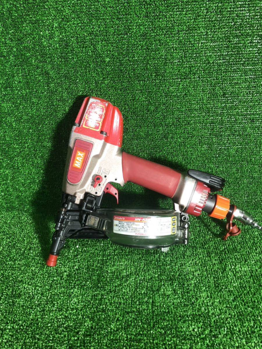 MAX ポケット釘打ち機 ネイラ HN-R38 | fahrschule-ny.de
